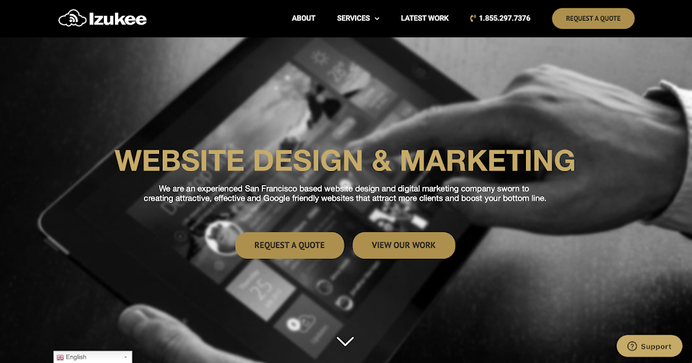 Izukee, Inc.