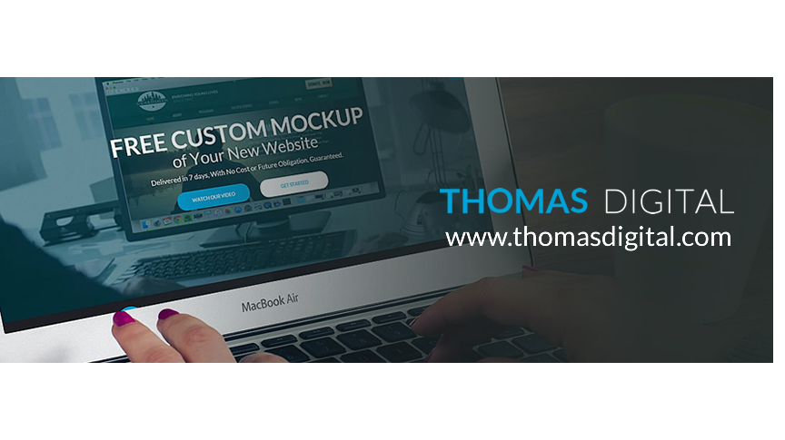 Thomas Digital Web Design